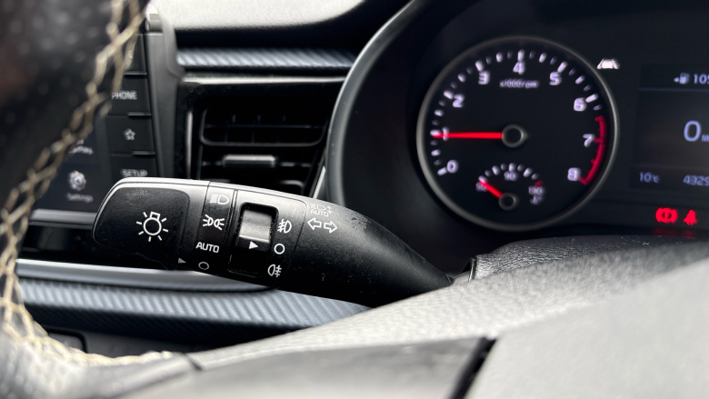 Kia Rio 1.0 T GDi 118 GT-Line 5dr Petrol Hatchback